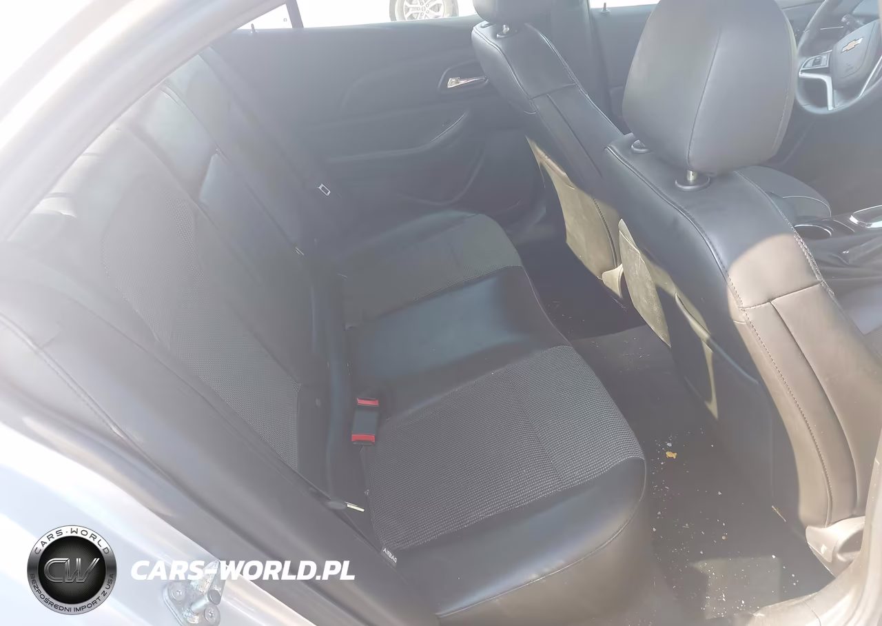 CHEVROLET MALIBU 1LT VIN:1G11C5SL0FF198576 - 8