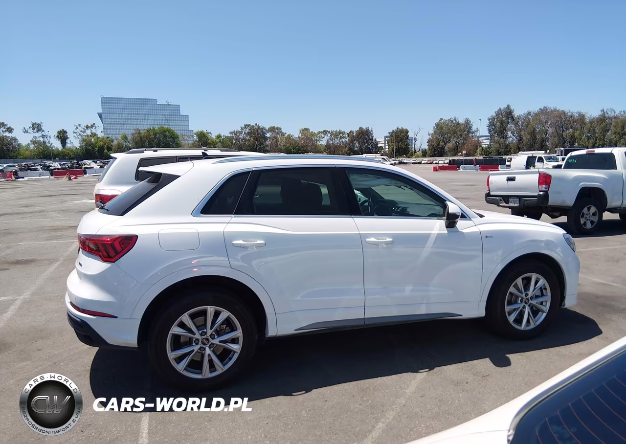 2024 Audi Q3 Premium 45 Tfsi S Line Quattro Tiptronic VIN:WA1DECF37R1021290 - 13
