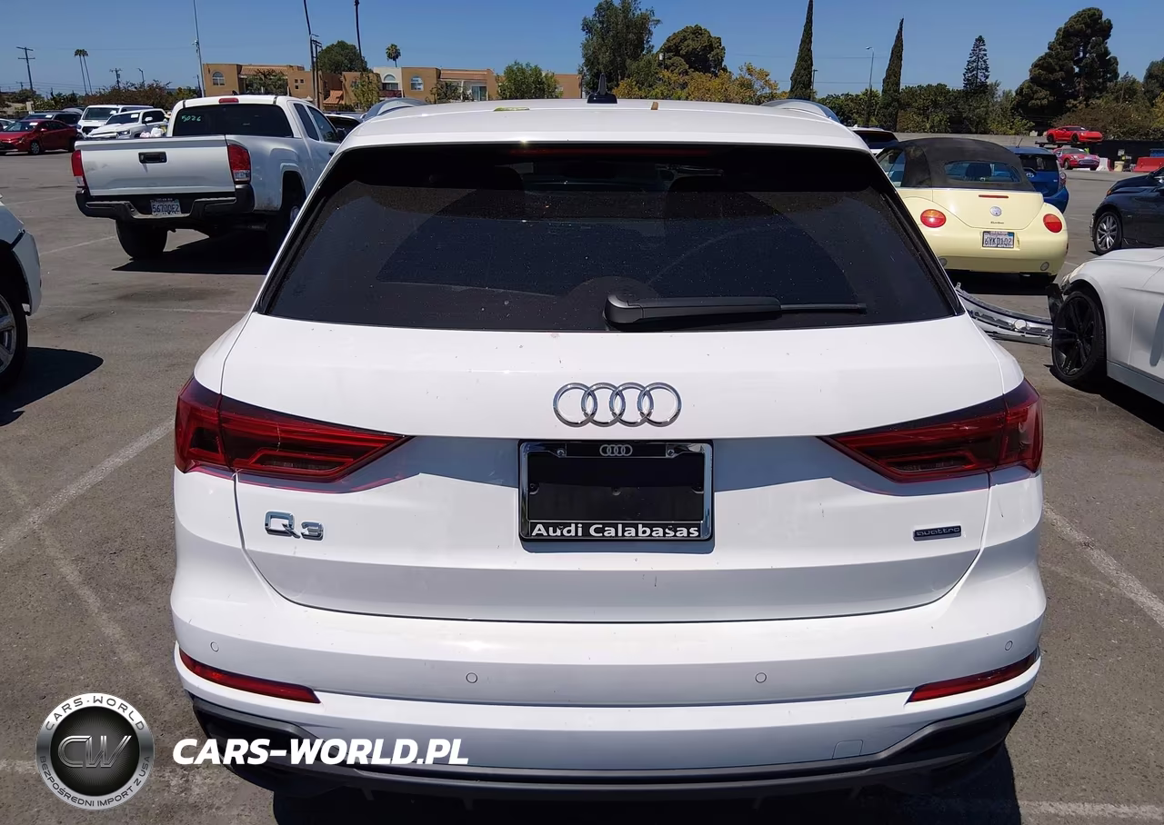 2024 Audi Q3 Premium 45 Tfsi S Line Quattro Tiptronic VIN:WA1DECF37R1021290 - 16