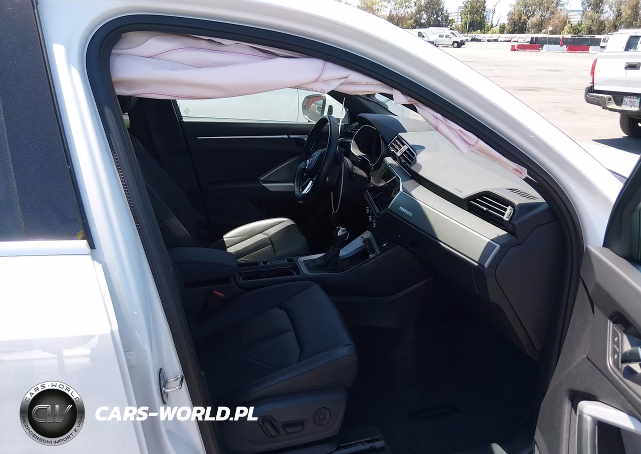 2024 Audi Q3 Premium 45 Tfsi S Line Quattro Tiptronic VIN:WA1DECF37R1021290 - 5