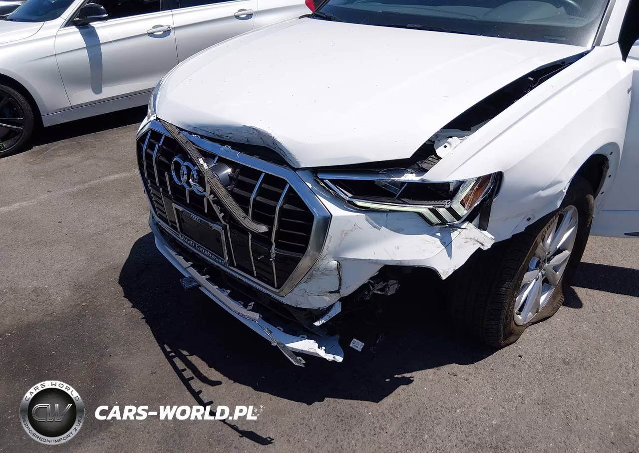 2024 Audi Q3 Premium 45 Tfsi S Line Quattro Tiptronic VIN:WA1DECF37R1021290 - 6