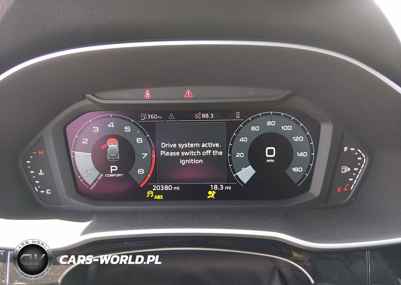 2024 Audi Q3 Premium 45 Tfsi S Line Quattro Tiptronic VIN:WA1DECF37R1021290 - 7
