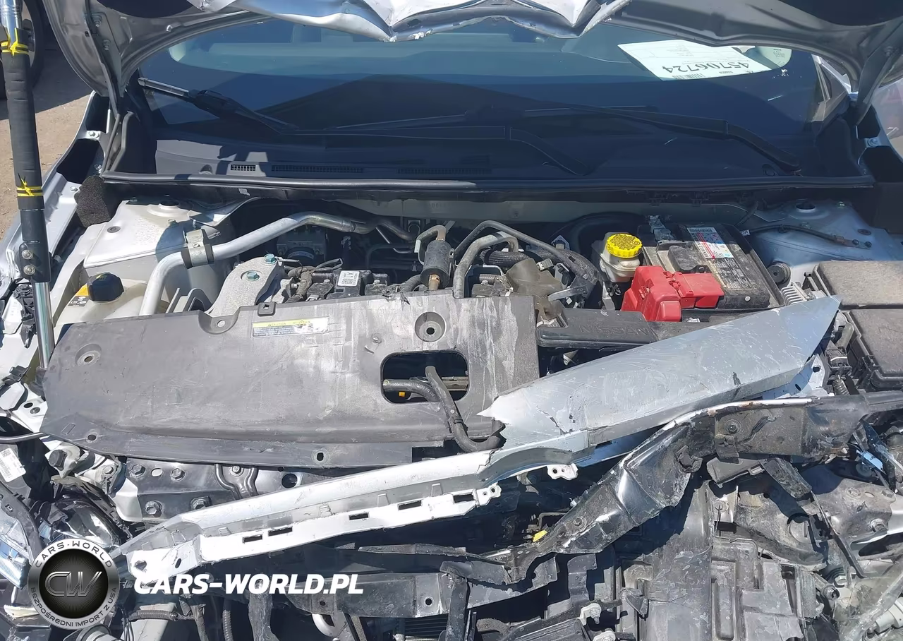 2022 Nissan Sentra Sv Xtronic Cvt VIN:3N1AB8CV1NY255941 - 10