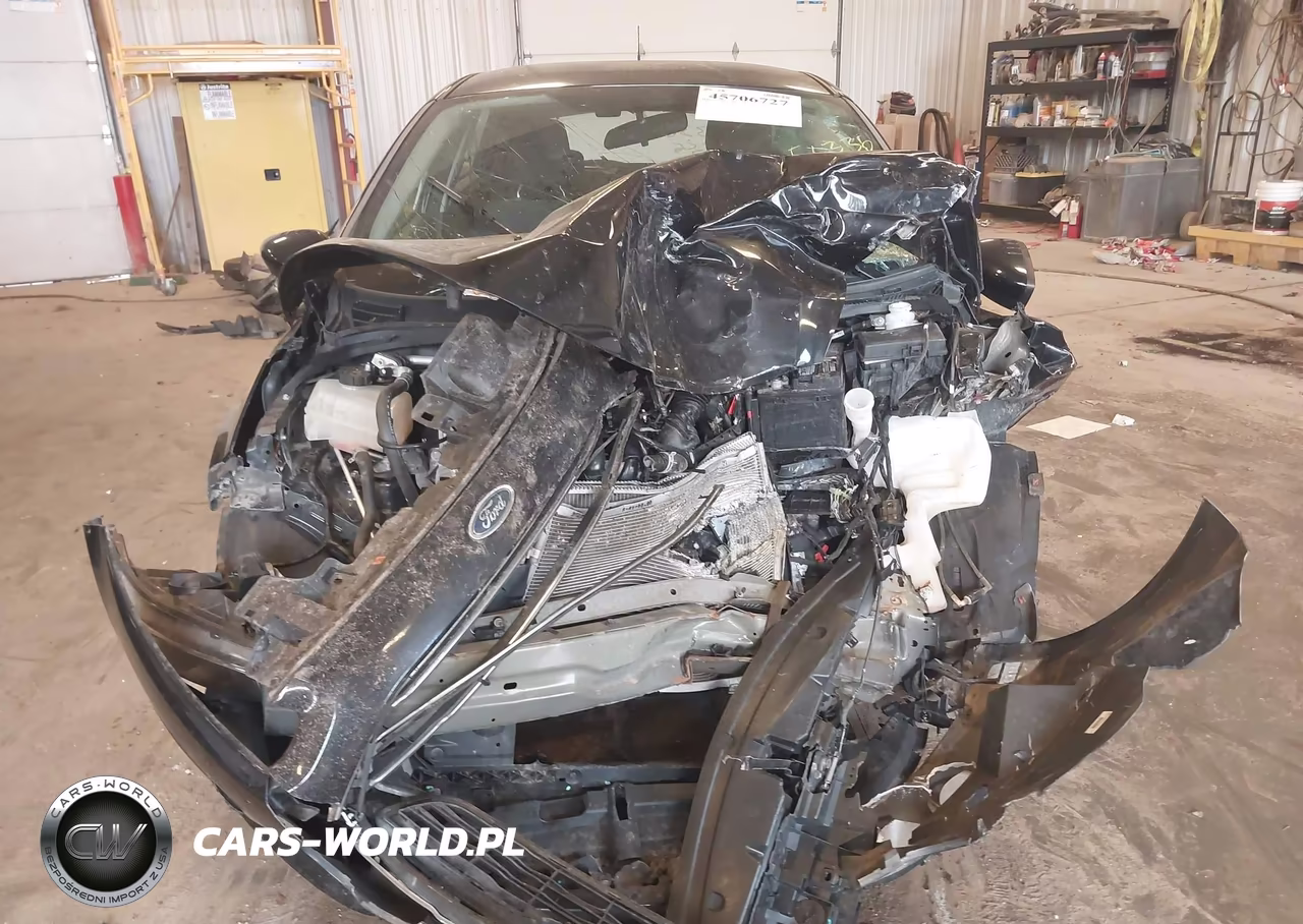 2019 Ford Fiesta Se VIN:3FADP4EJ3KM164709 - 12