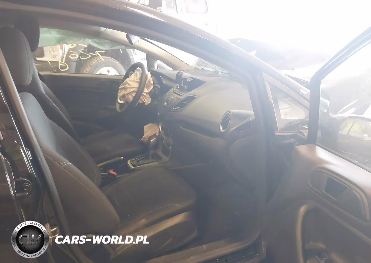2019 Ford Fiesta Se VIN:3FADP4EJ3KM164709 - 5