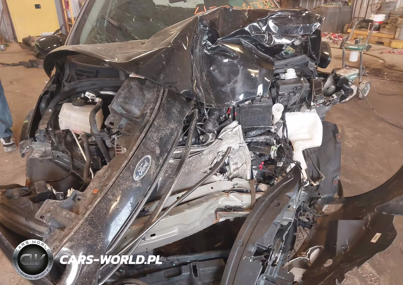 2019 Ford Fiesta Se VIN:3FADP4EJ3KM164709 - 6