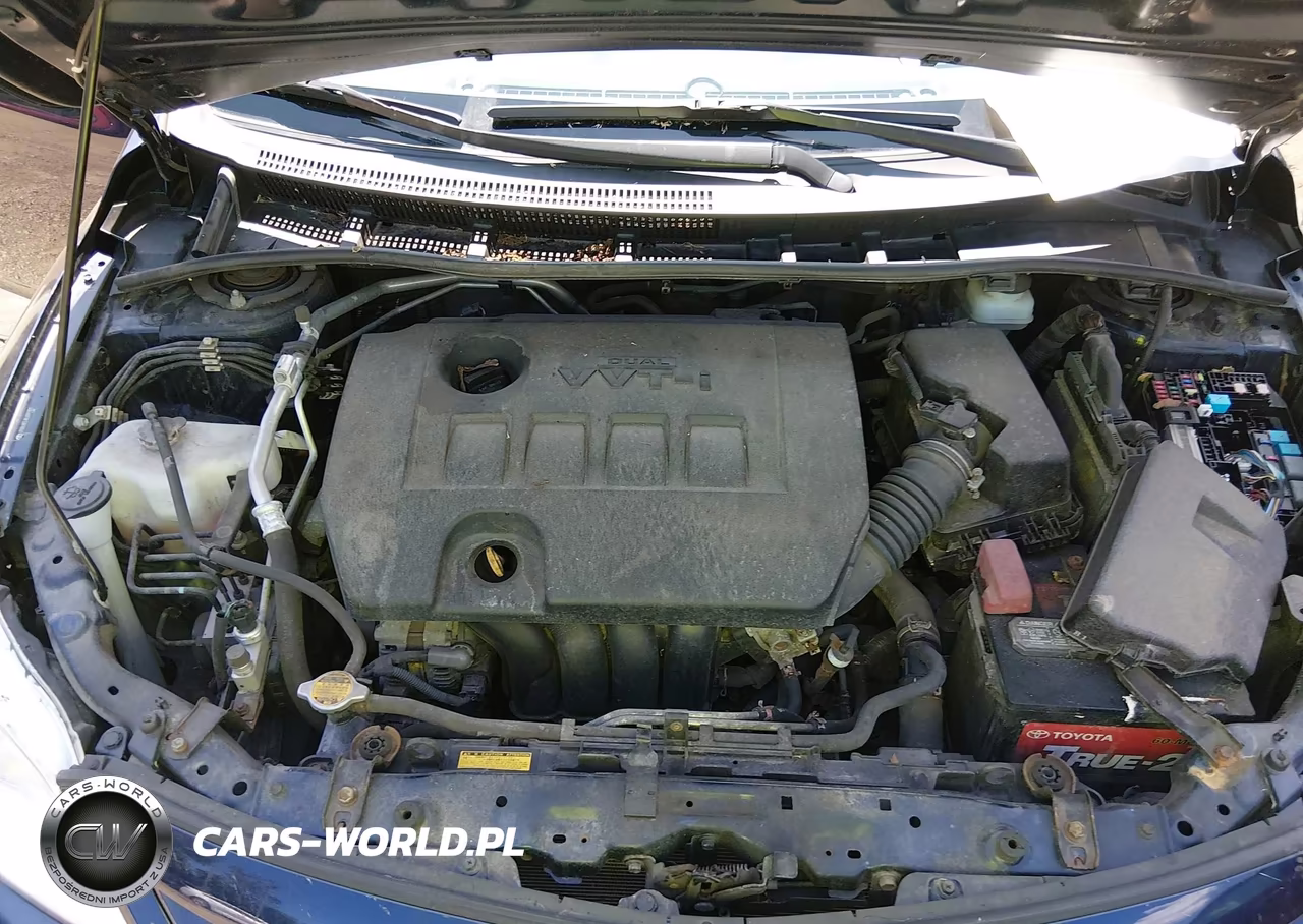 2011 Toyota Corolla Le VIN:JTDBU4EE4BJ091991 - 10