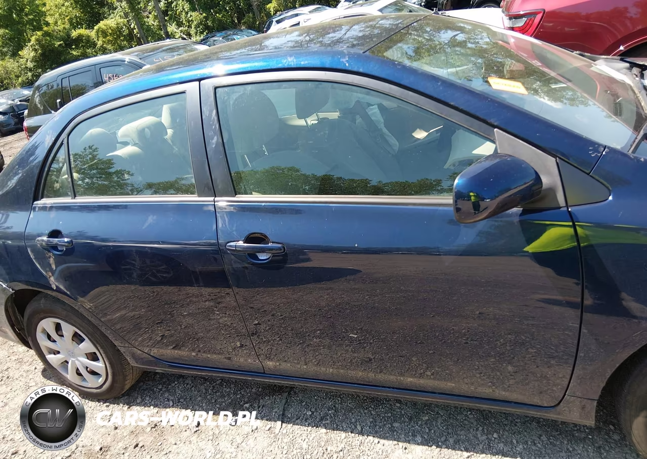 2011 Toyota Corolla Le VIN:JTDBU4EE4BJ091991 - 13