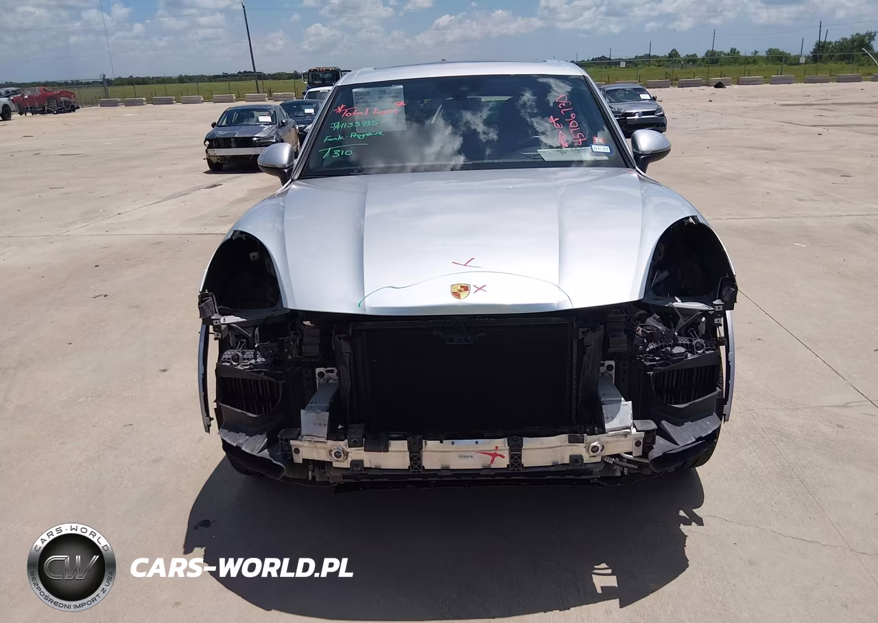 2019 Porsche Cayenne VIN:WP1AA2AY7KDA12609 - 12