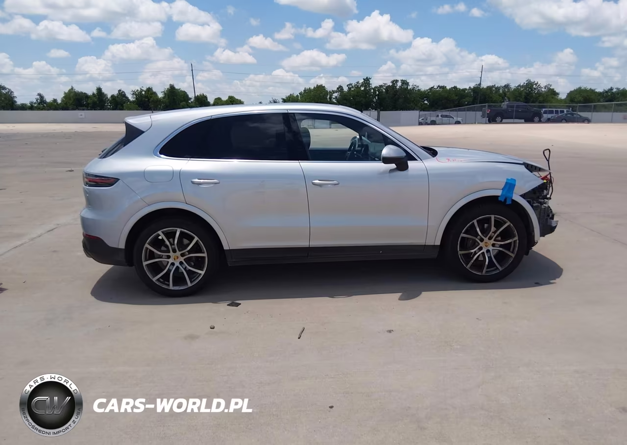 2019 Porsche Cayenne VIN:WP1AA2AY7KDA12609 - 13