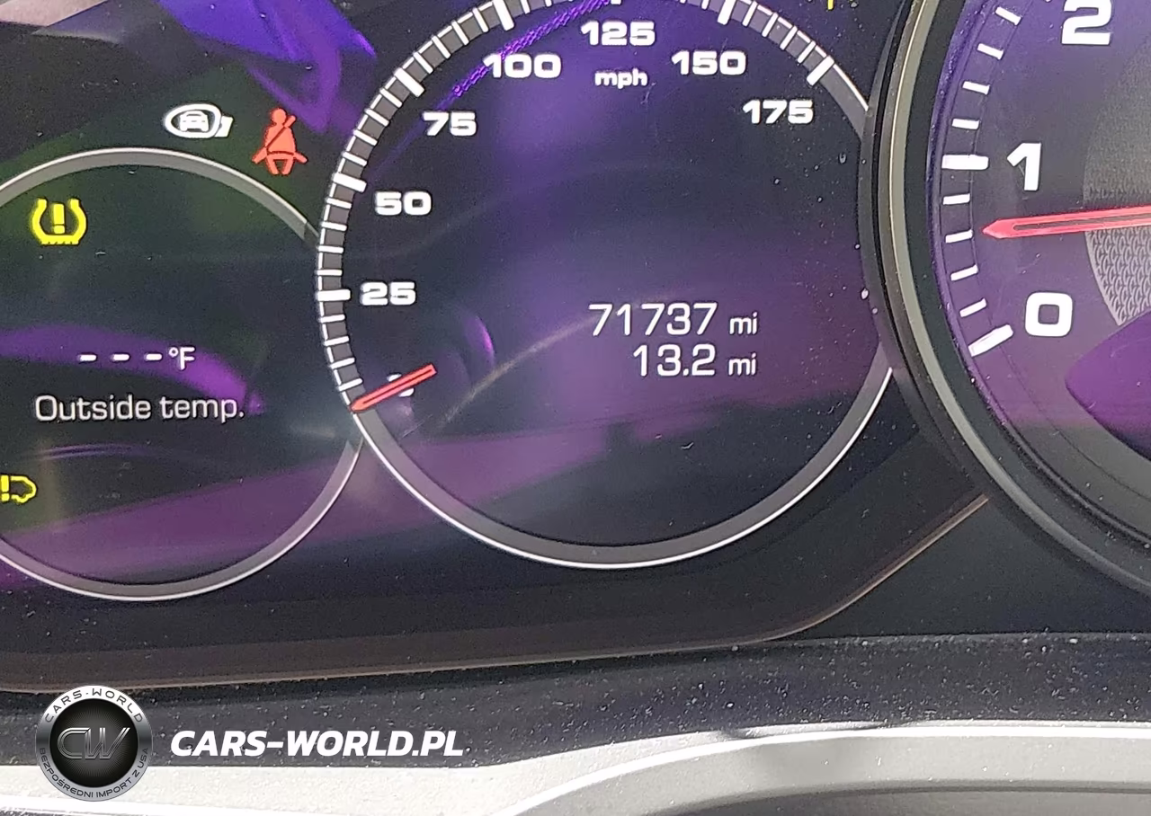 2019 Porsche Cayenne VIN:WP1AA2AY7KDA12609 - 15