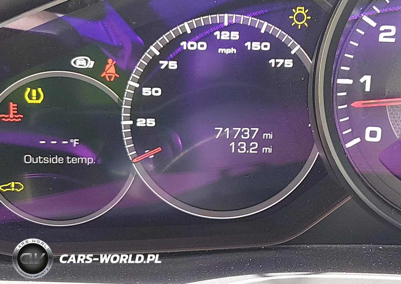 2019 Porsche Cayenne VIN:WP1AA2AY7KDA12609 - 7