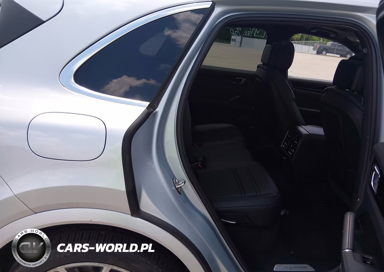 2019 Porsche Cayenne VIN:WP1AA2AY7KDA12609 - 8