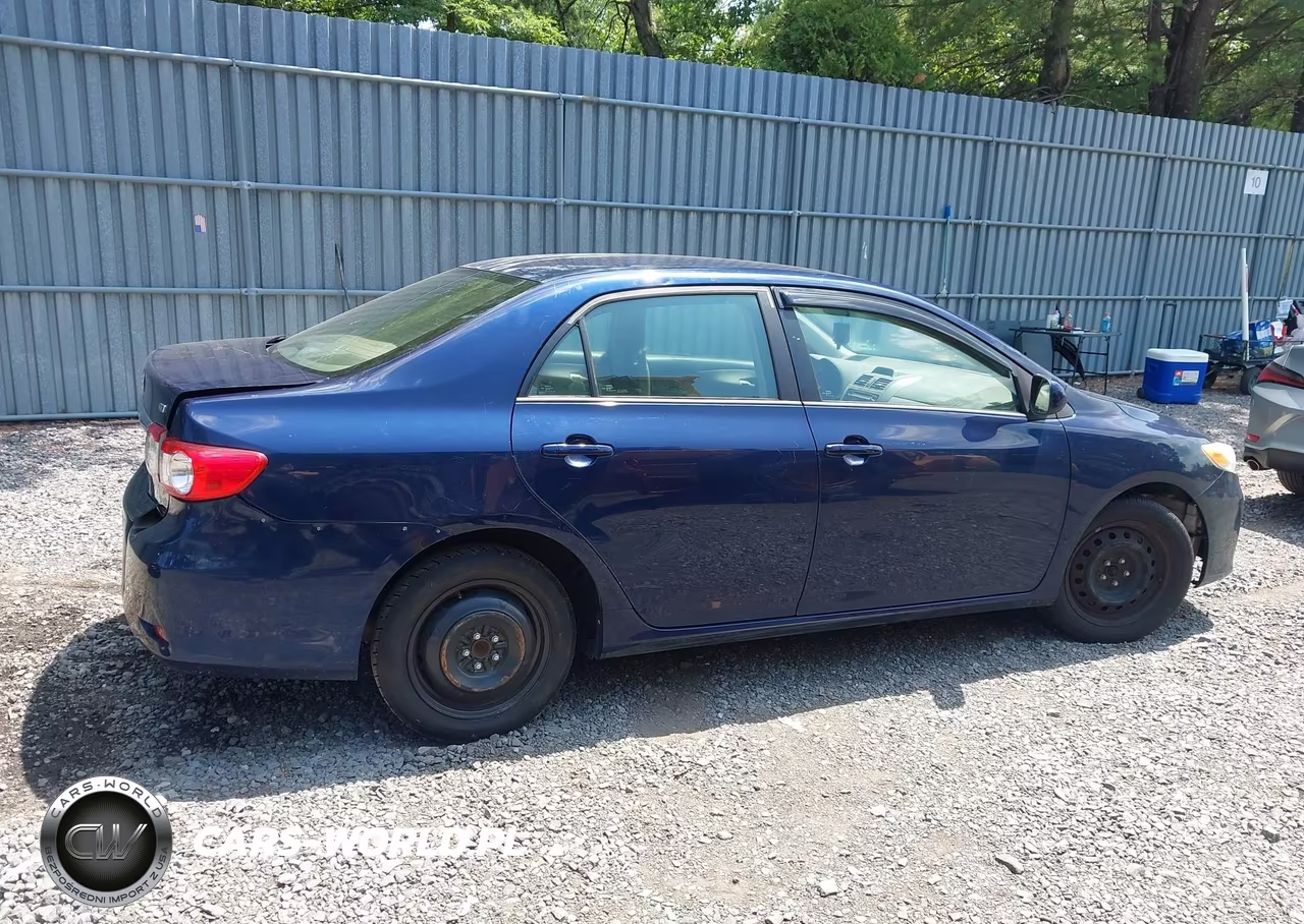 2012 Toyota Corolla Le VIN:2T1BU4EE7CC857225 - 13