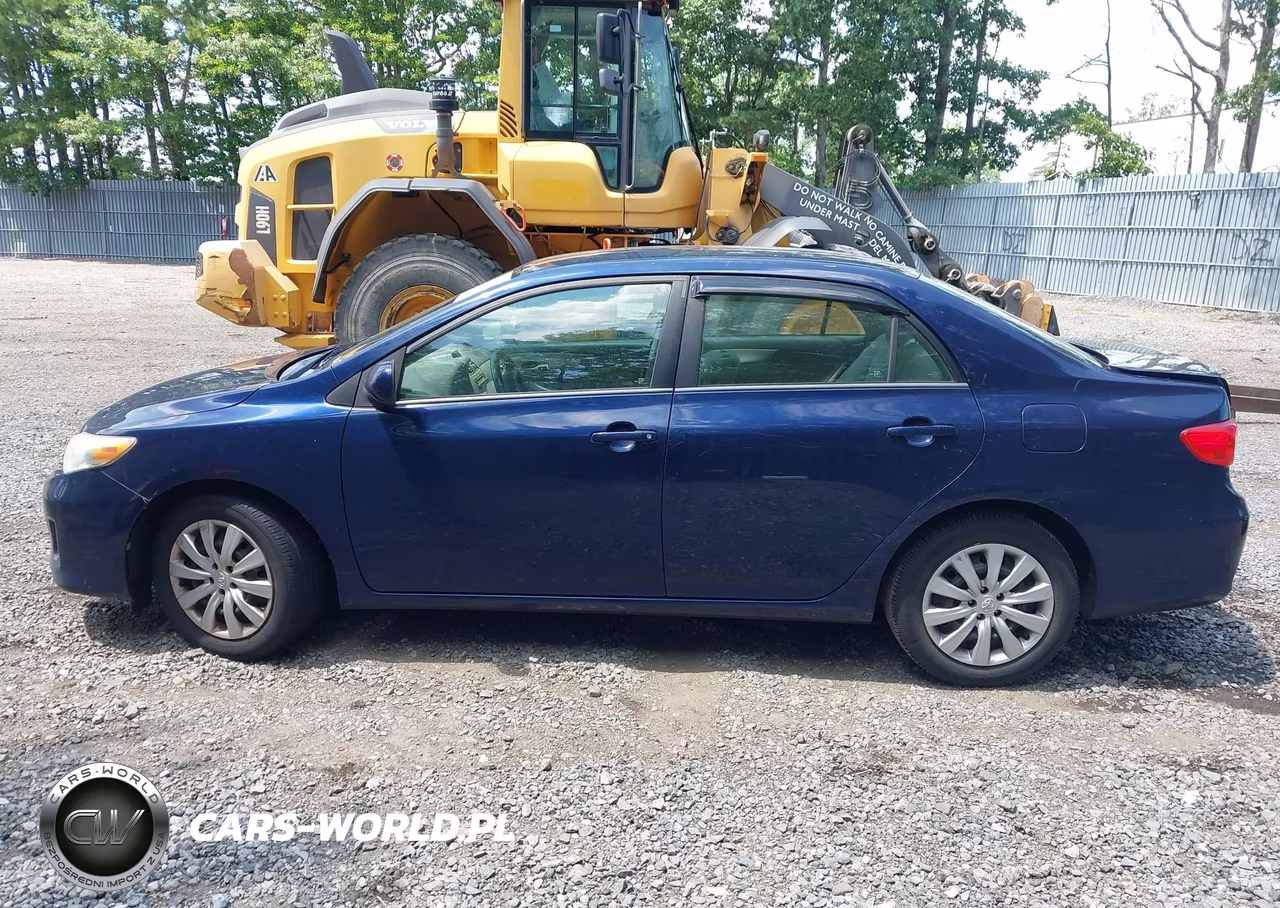 2012 Toyota Corolla Le VIN:2T1BU4EE7CC857225 - 14