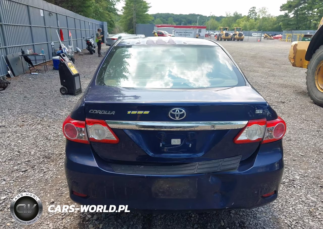 2012 Toyota Corolla Le VIN:2T1BU4EE7CC857225 - 16