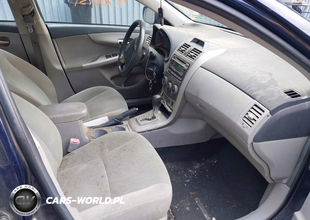 2012 Toyota Corolla Le VIN:2T1BU4EE7CC857225 - 5