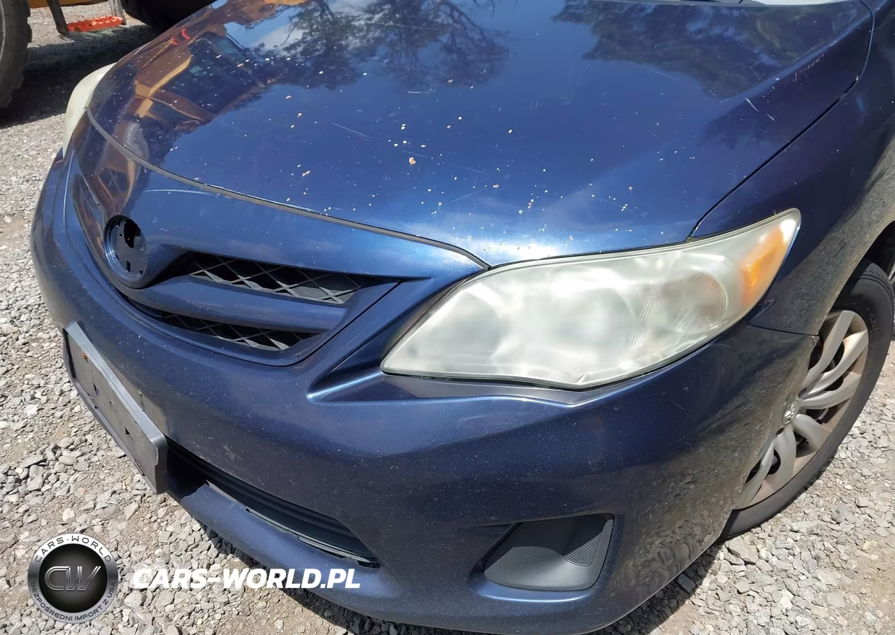 2012 Toyota Corolla Le VIN:2T1BU4EE7CC857225 - 6
