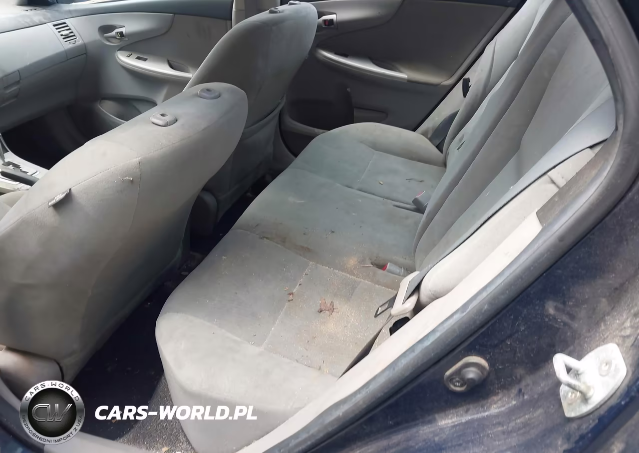 2012 Toyota Corolla Le VIN:2T1BU4EE7CC857225 - 8