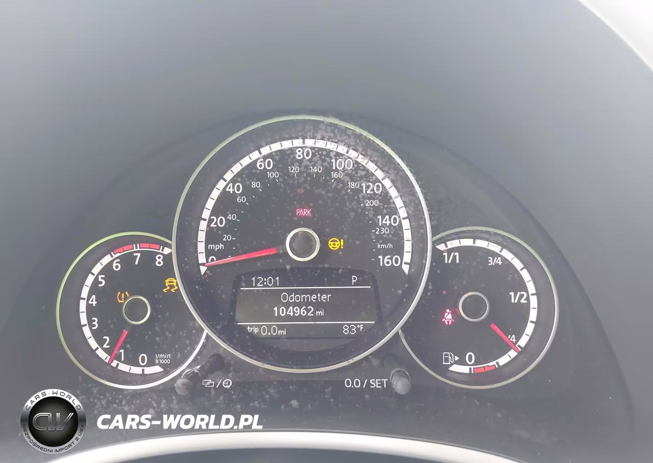 2015 Volkswagen Beetle 1.8T VIN:3VWJ17AT7FM643015 - 7