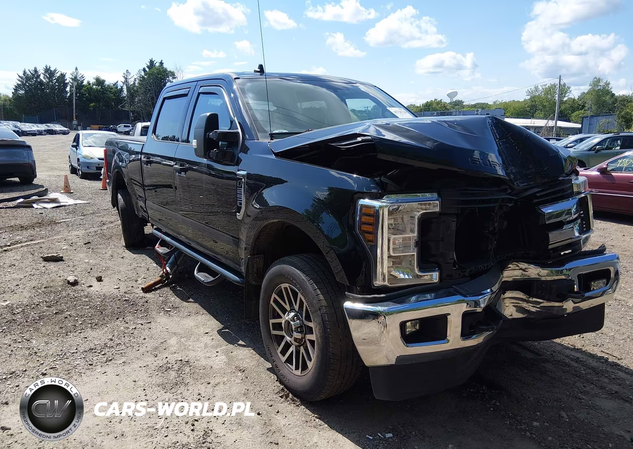 2019 Ford F-250 Xlt – zdjęcie 1 z 18