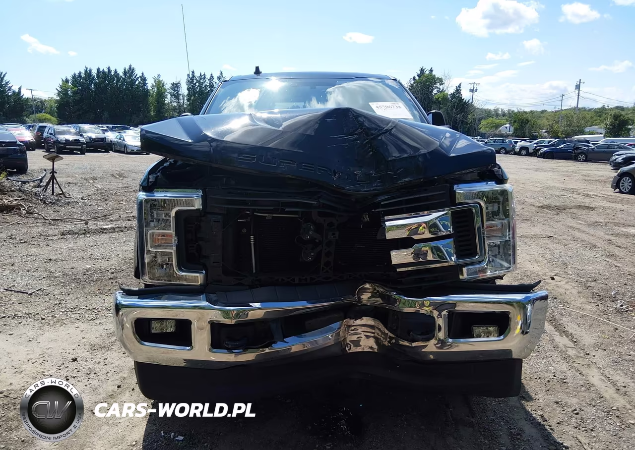 2019 Ford F-250 Xlt VIN:1FT7W2B69KEG26646 - 12