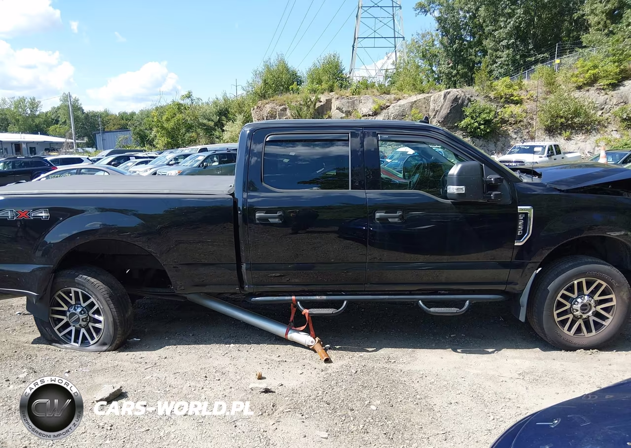 2019 Ford F-250 Xlt VIN:1FT7W2B69KEG26646 - 13
