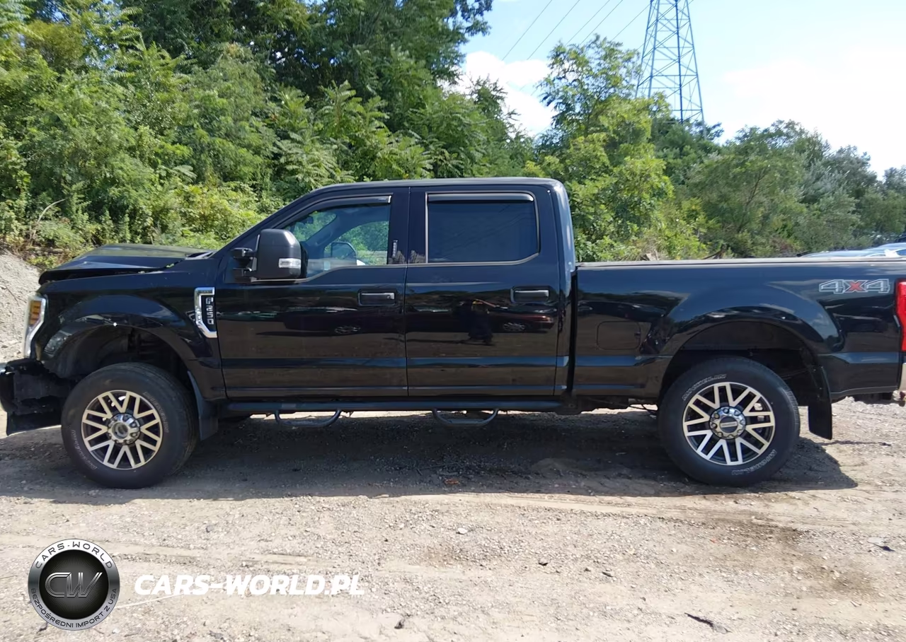 2019 Ford F-250 Xlt VIN:1FT7W2B69KEG26646 - 14