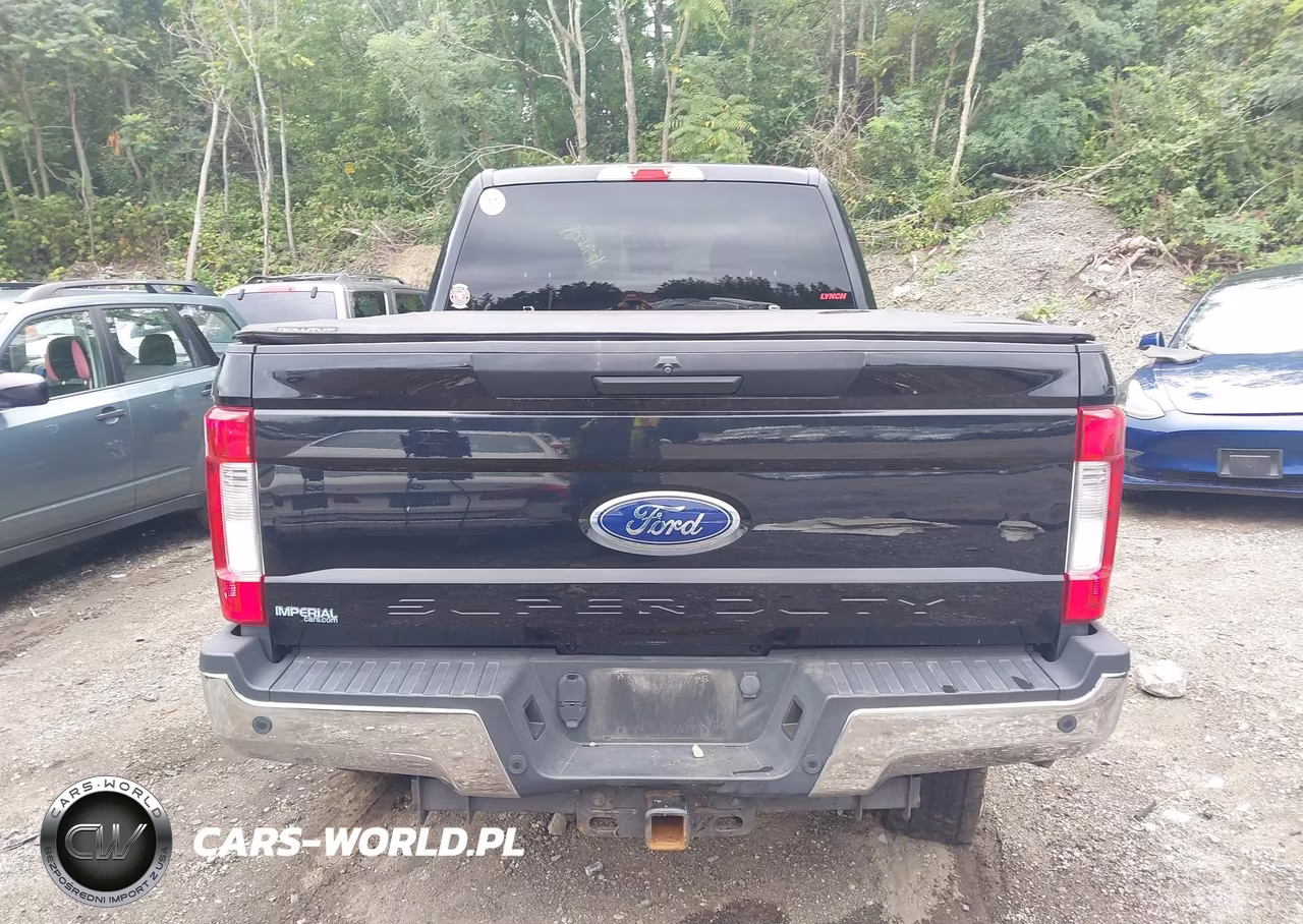 2019 Ford F-250 Xlt VIN:1FT7W2B69KEG26646 - 16