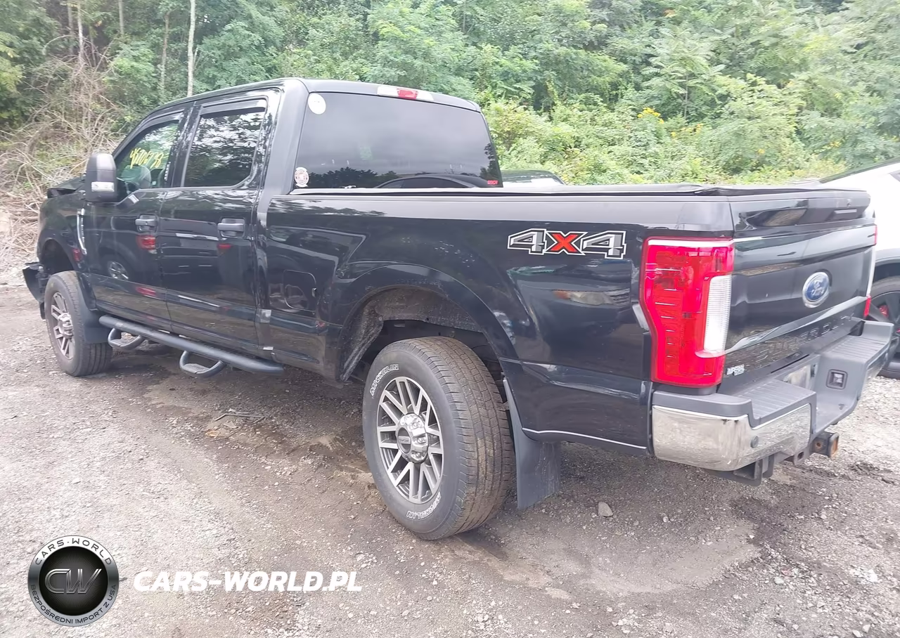 2019 Ford F-250 Xlt VIN:1FT7W2B69KEG26646 - 3
