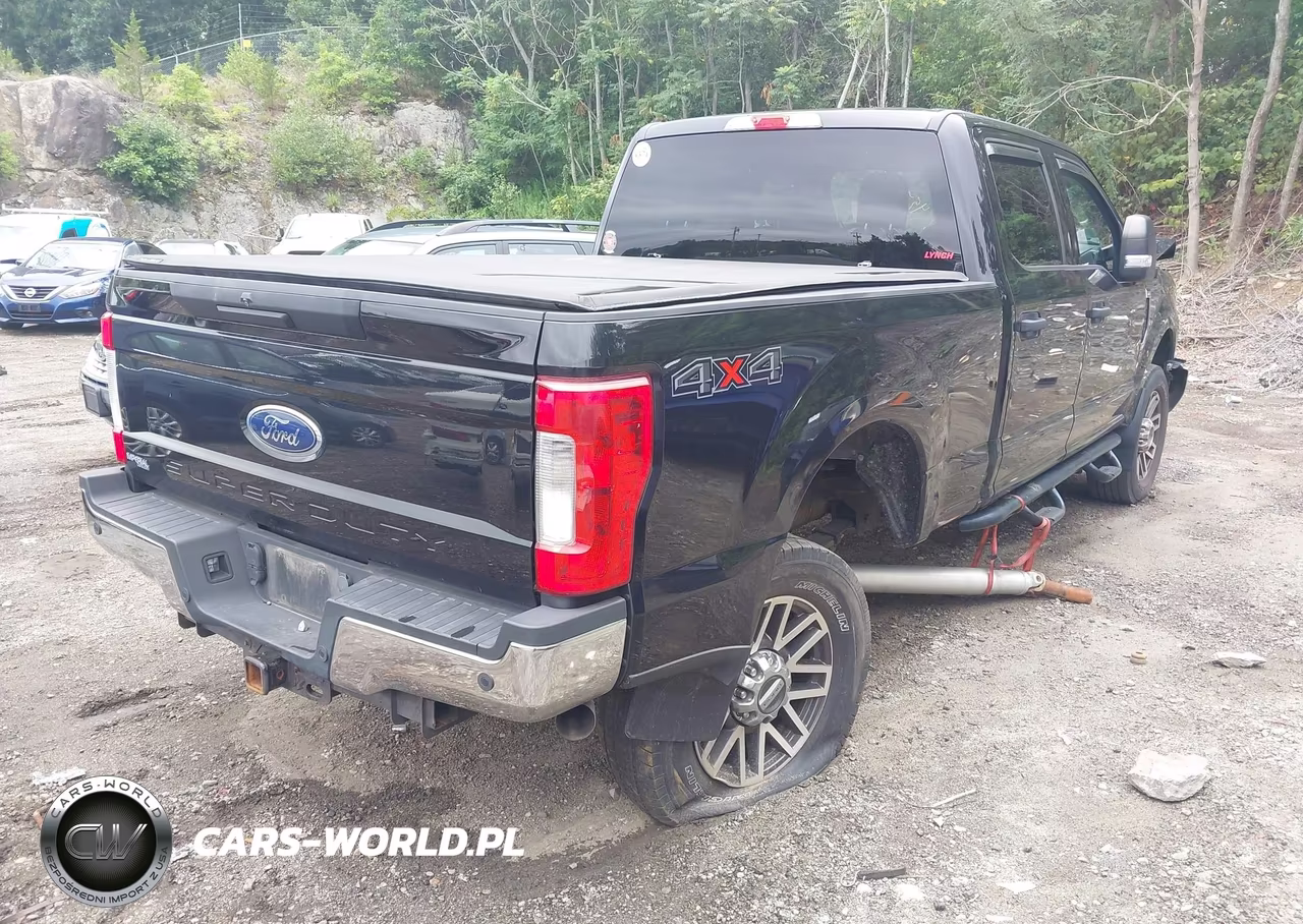 2019 Ford F-250 Xlt VIN:1FT7W2B69KEG26646 - 4