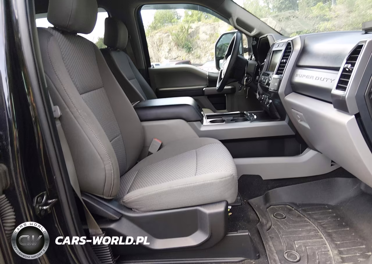 2019 Ford F-250 Xlt VIN:1FT7W2B69KEG26646 - 5
