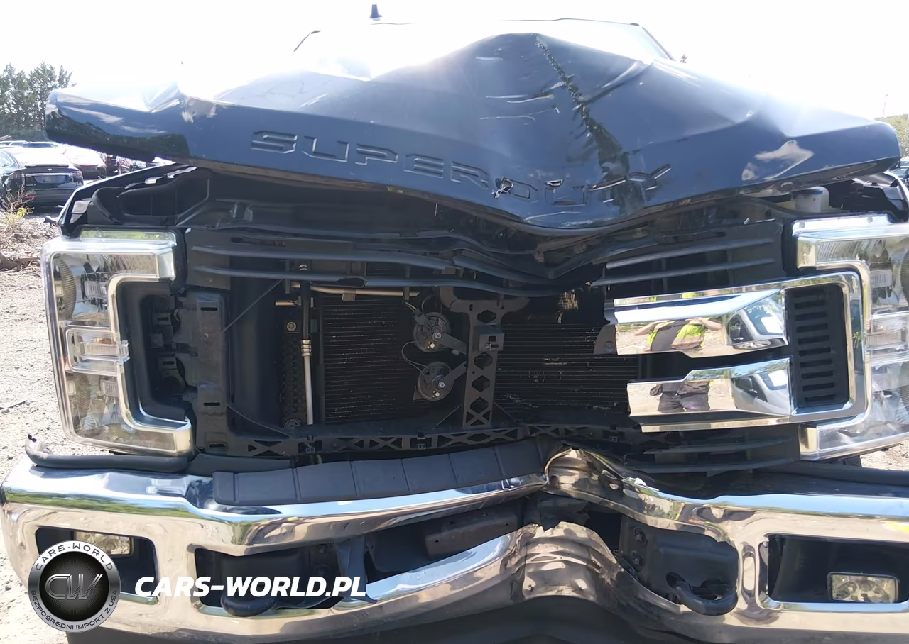 2019 Ford F-250 Xlt VIN:1FT7W2B69KEG26646 - 6