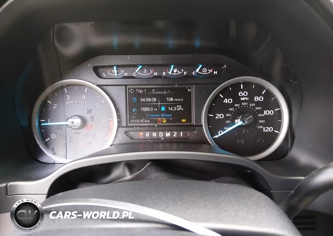 2019 Ford F-250 Xlt VIN:1FT7W2B69KEG26646 - 7