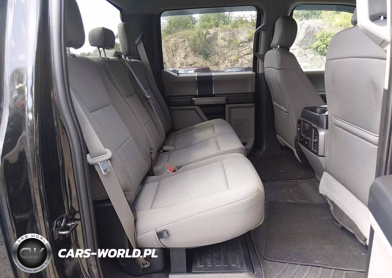 2019 Ford F-250 Xlt VIN:1FT7W2B69KEG26646 - 8