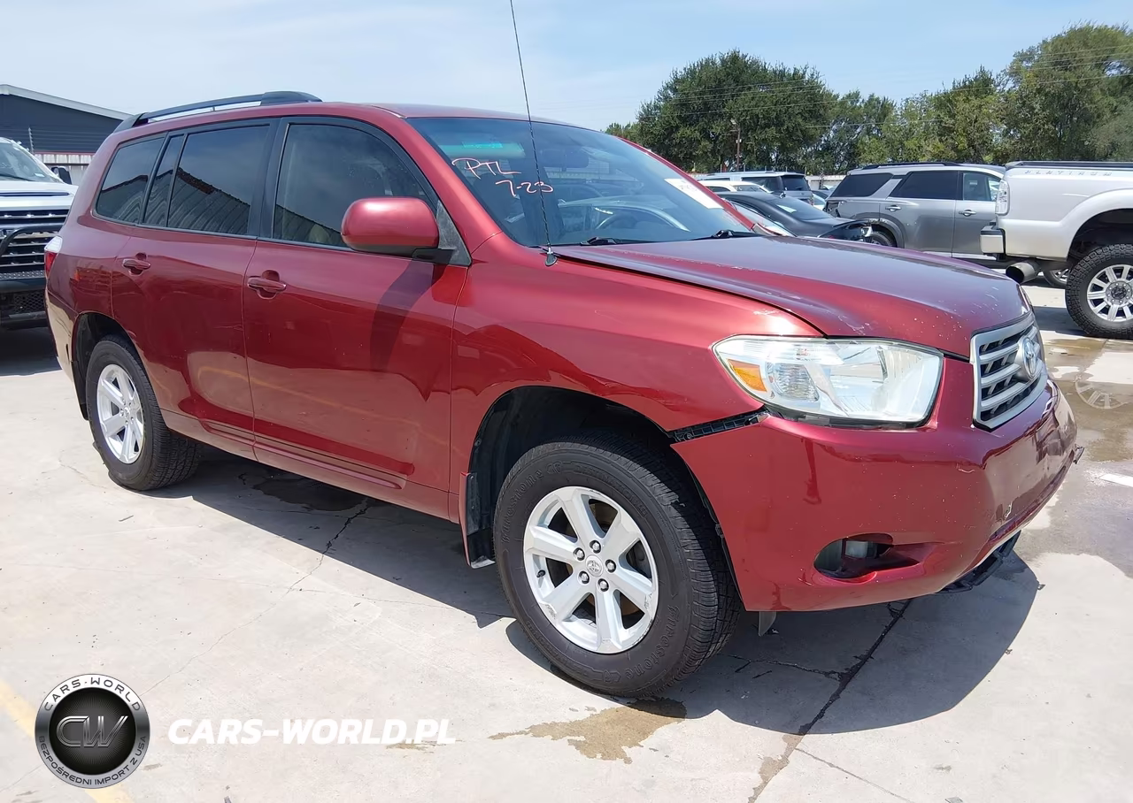 2010 Toyota Highlander