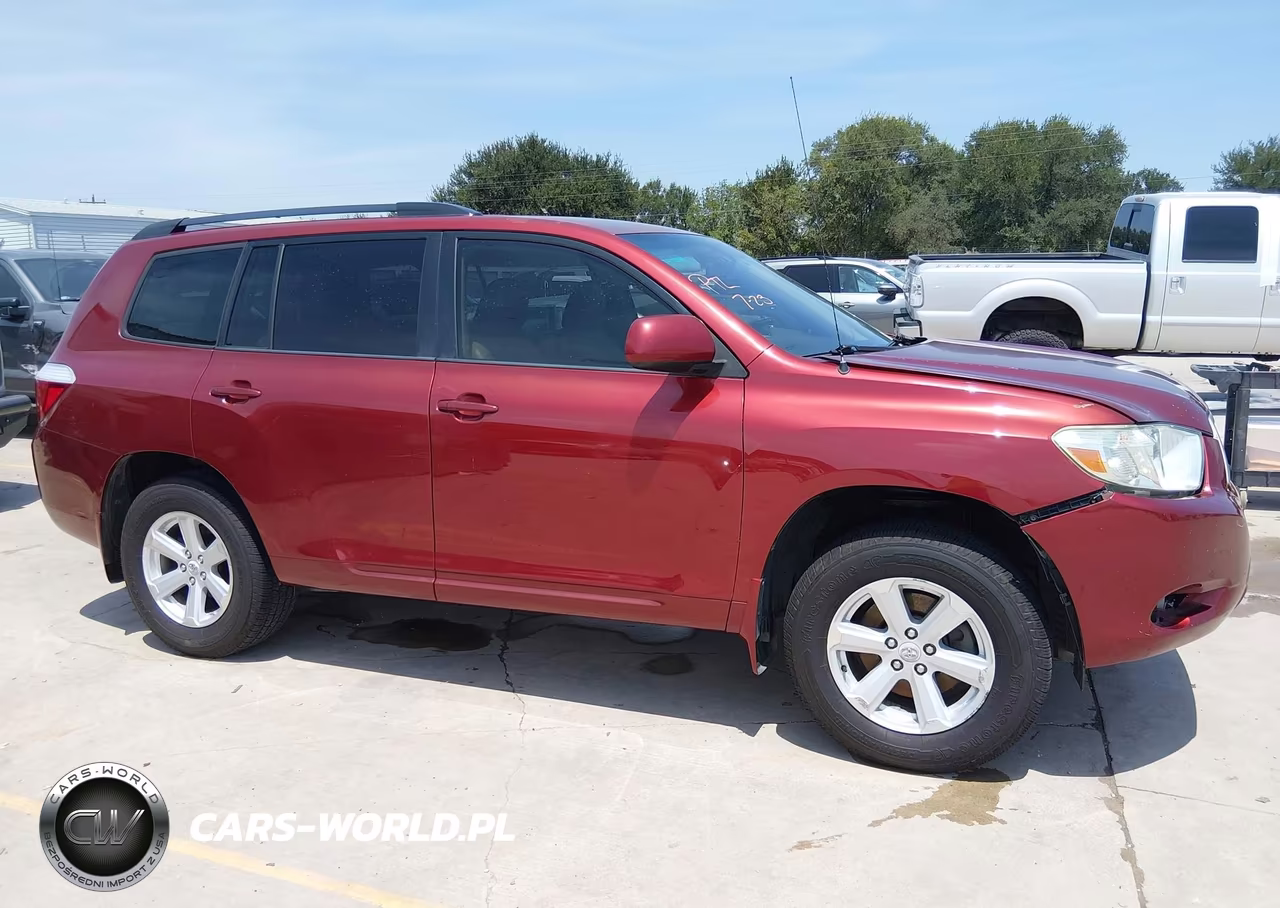 2010 Toyota Highlander VIN:5TDZA3EH6AS006162 - 14