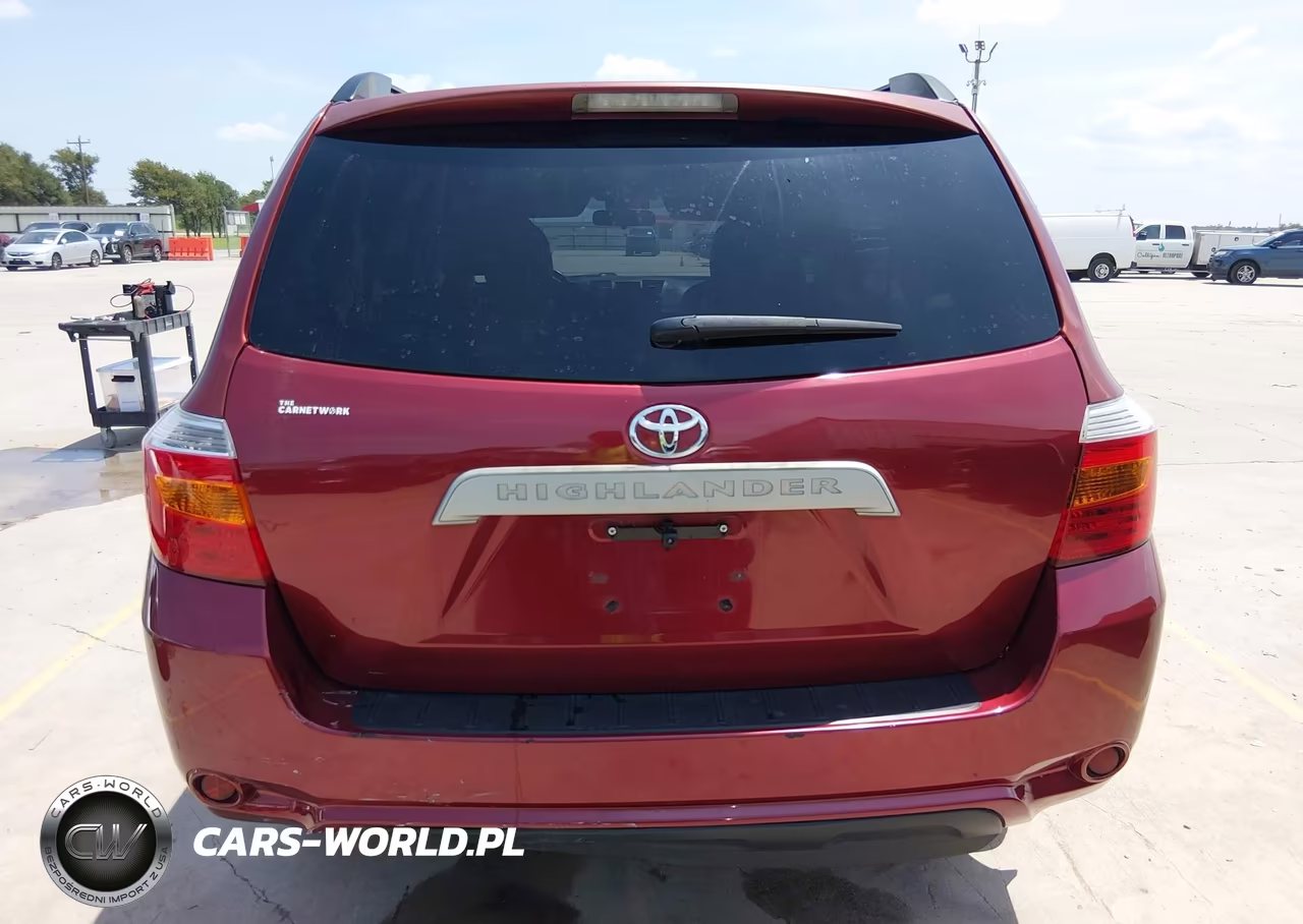 2010 Toyota Highlander VIN:5TDZA3EH6AS006162 - 17