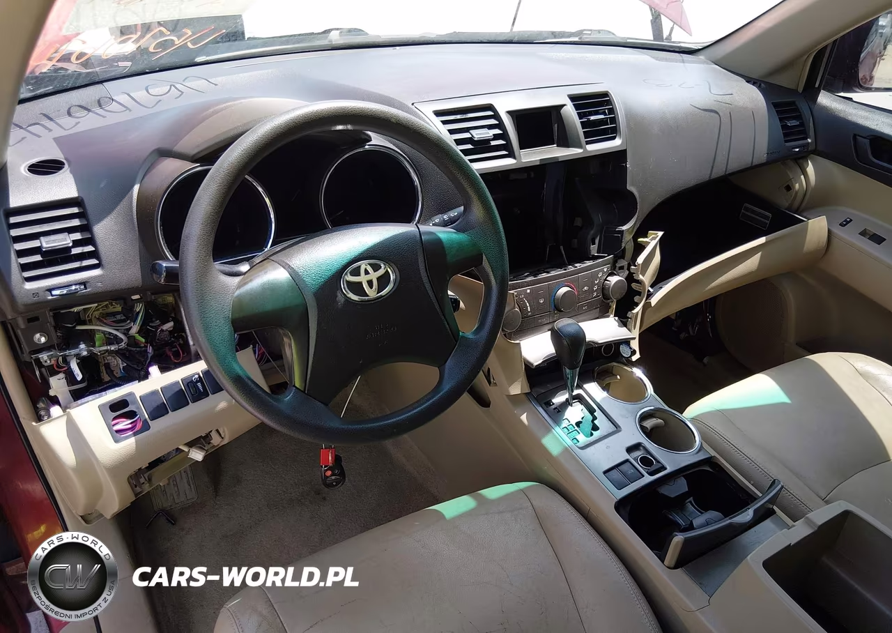 2010 Toyota Highlander VIN:5TDZA3EH6AS006162 - 18