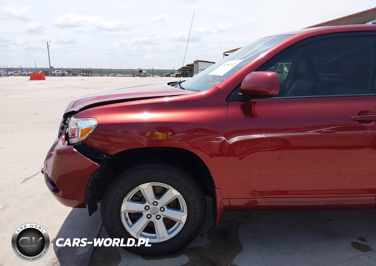 2010 Toyota Highlander VIN:5TDZA3EH6AS006162 - 19