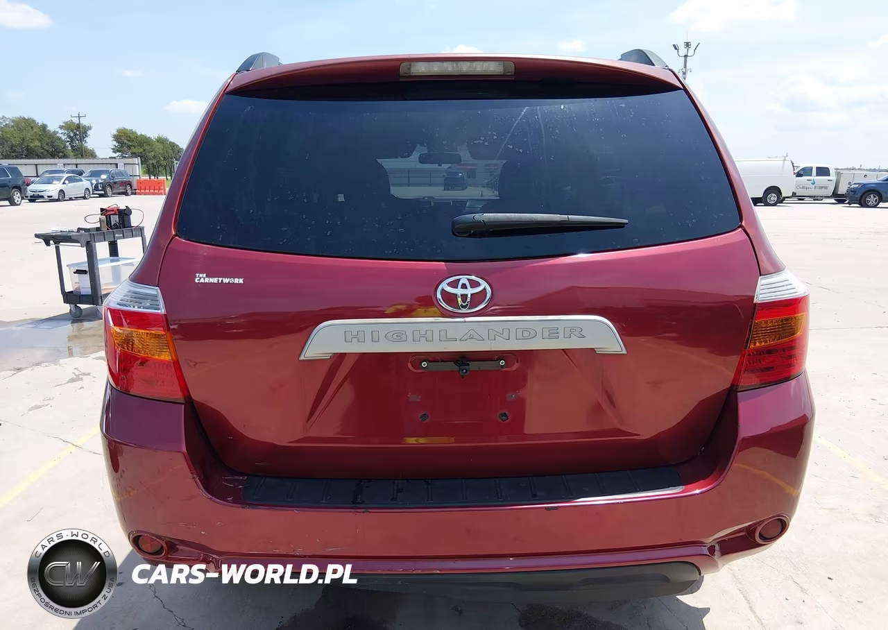 2010 Toyota Highlander VIN:5TDZA3EH6AS006162 - 20