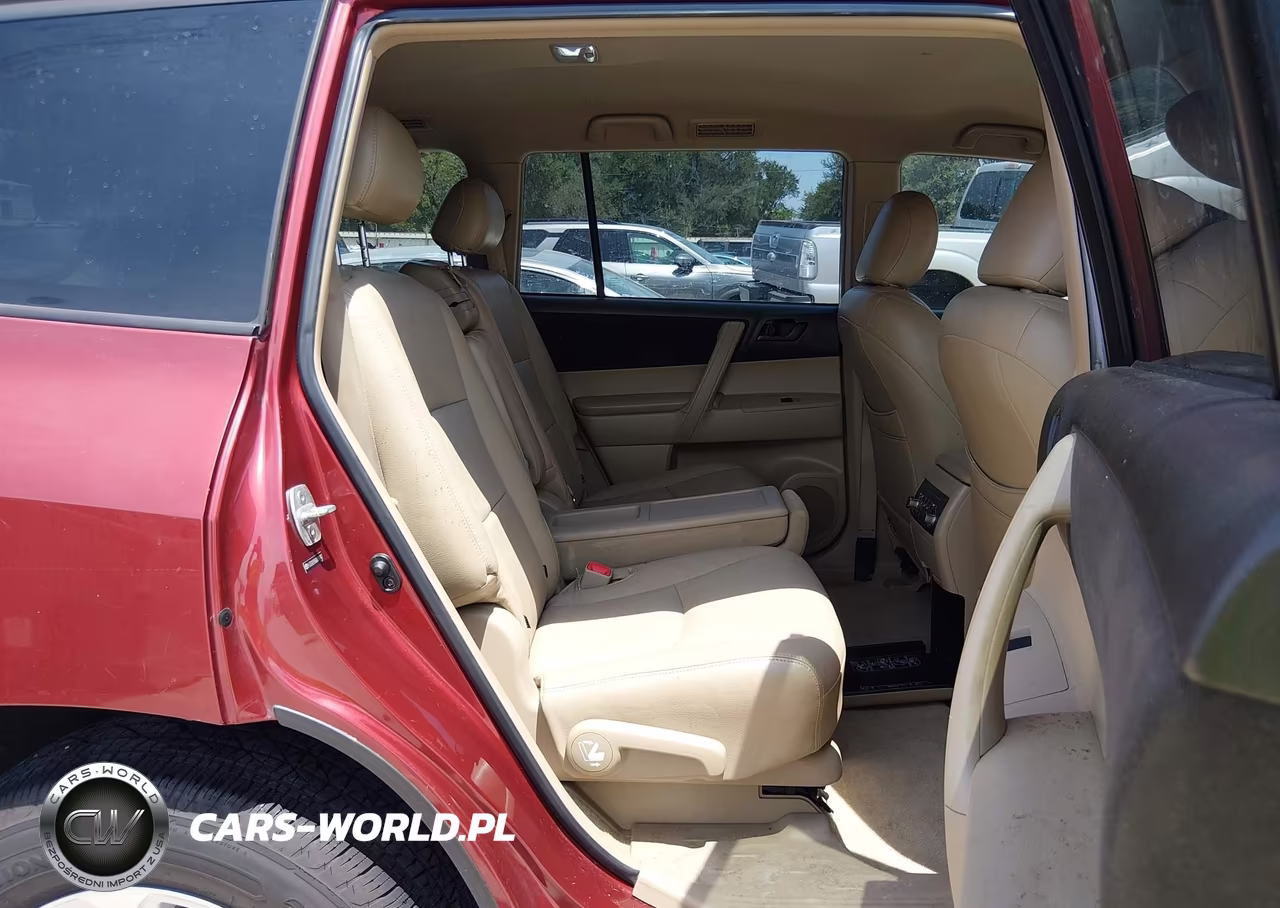2010 Toyota Highlander VIN:5TDZA3EH6AS006162 - 8