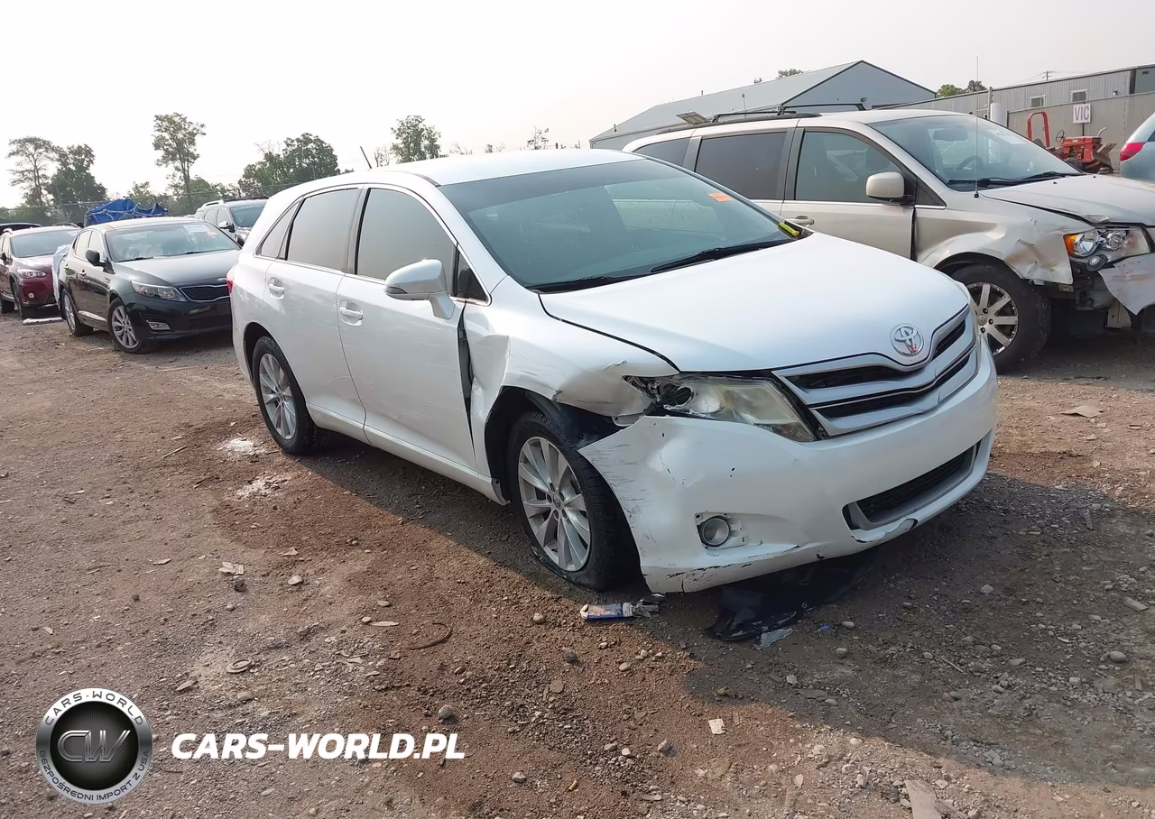 2015 Toyota Venza Le – zdjęcie 1 z 16