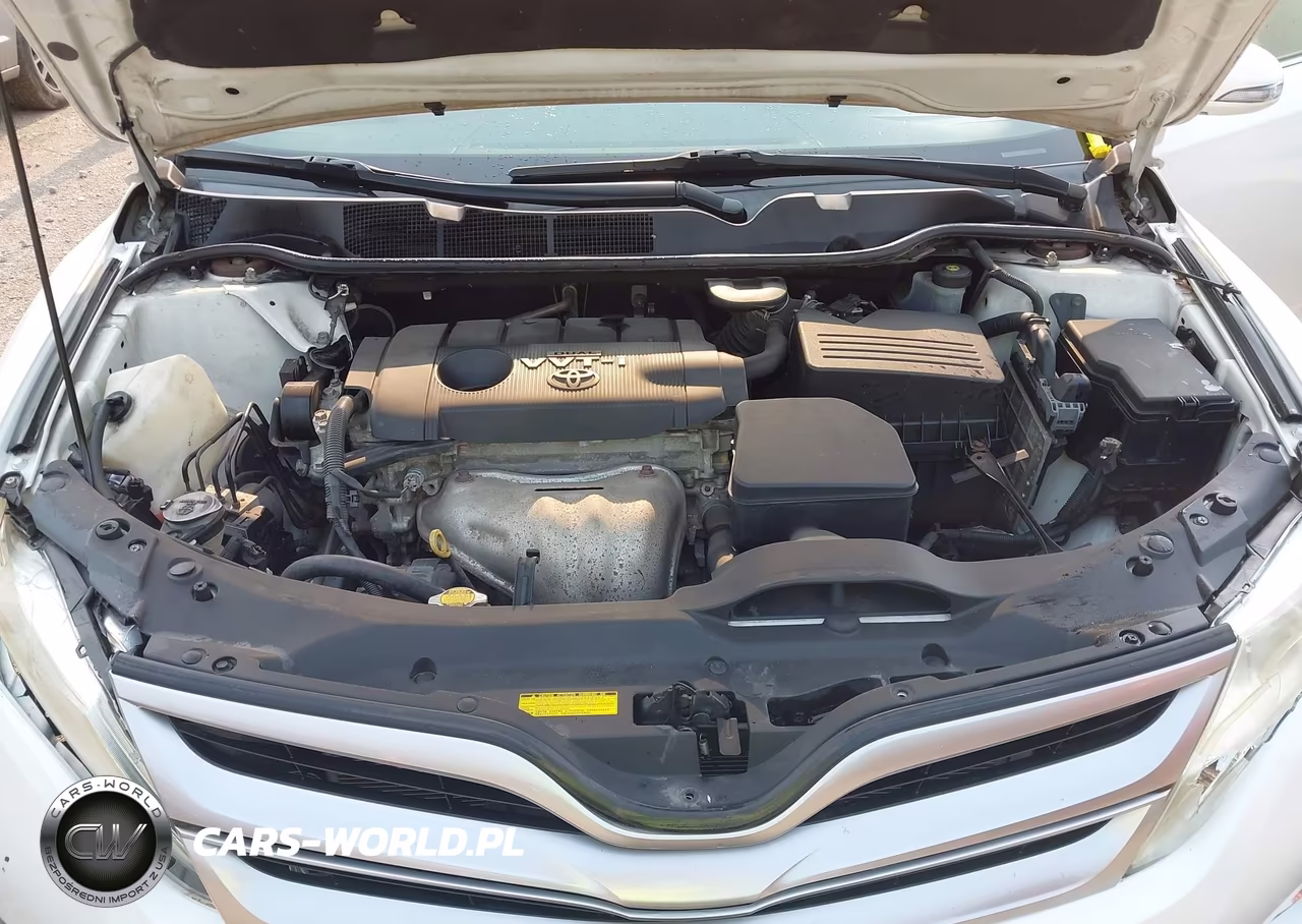 2015 Toyota Venza Le VIN:4T3BA3BB5FU069308 - 10