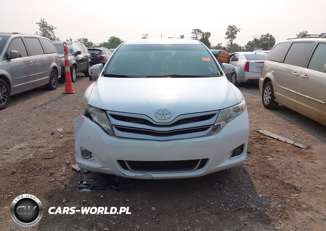 2015 Toyota Venza Le VIN:4T3BA3BB5FU069308 - 12