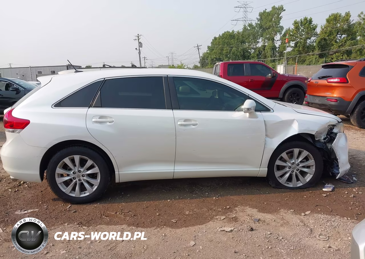 2015 Toyota Venza Le VIN:4T3BA3BB5FU069308 - 13