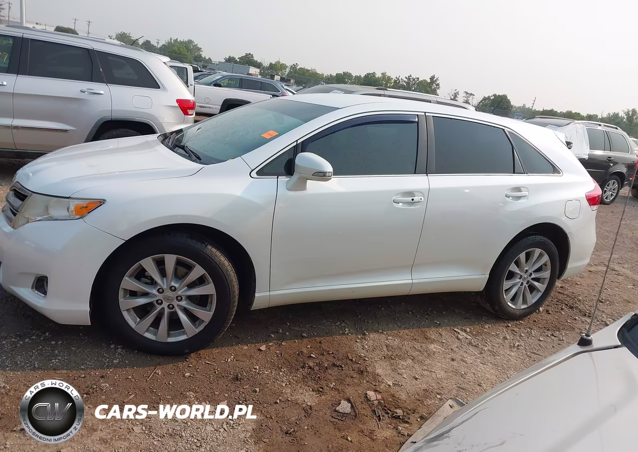 2015 Toyota Venza Le VIN:4T3BA3BB5FU069308 - 14