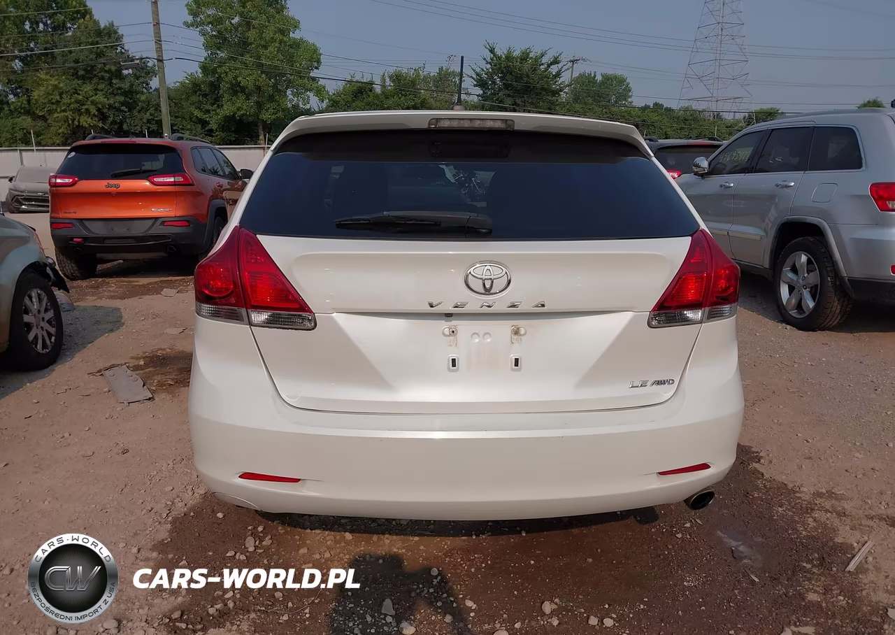 2015 Toyota Venza Le VIN:4T3BA3BB5FU069308 - 16