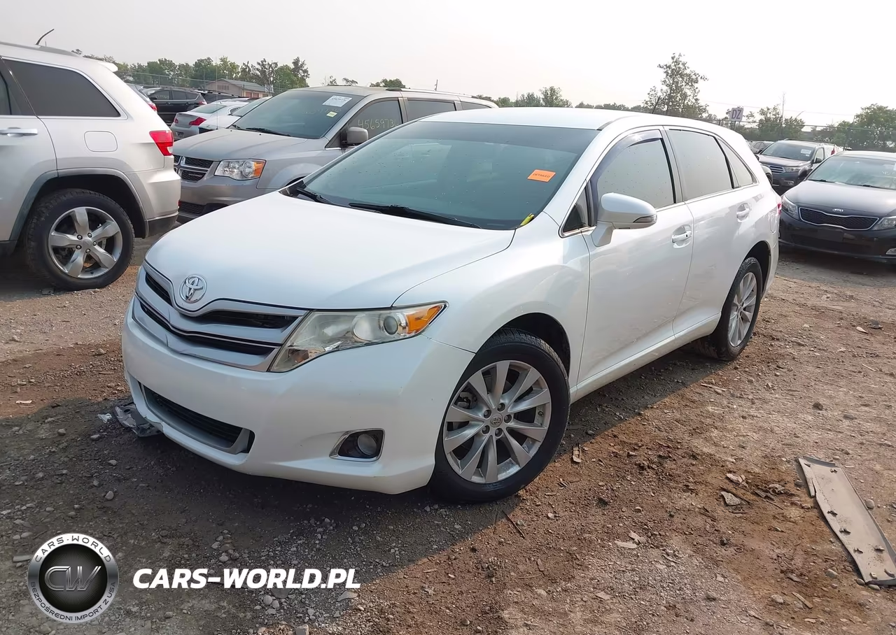 2015 Toyota Venza Le VIN:4T3BA3BB5FU069308 - 2