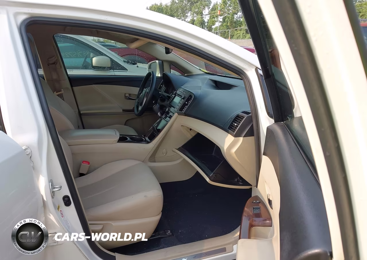 2015 Toyota Venza Le VIN:4T3BA3BB5FU069308 - 5